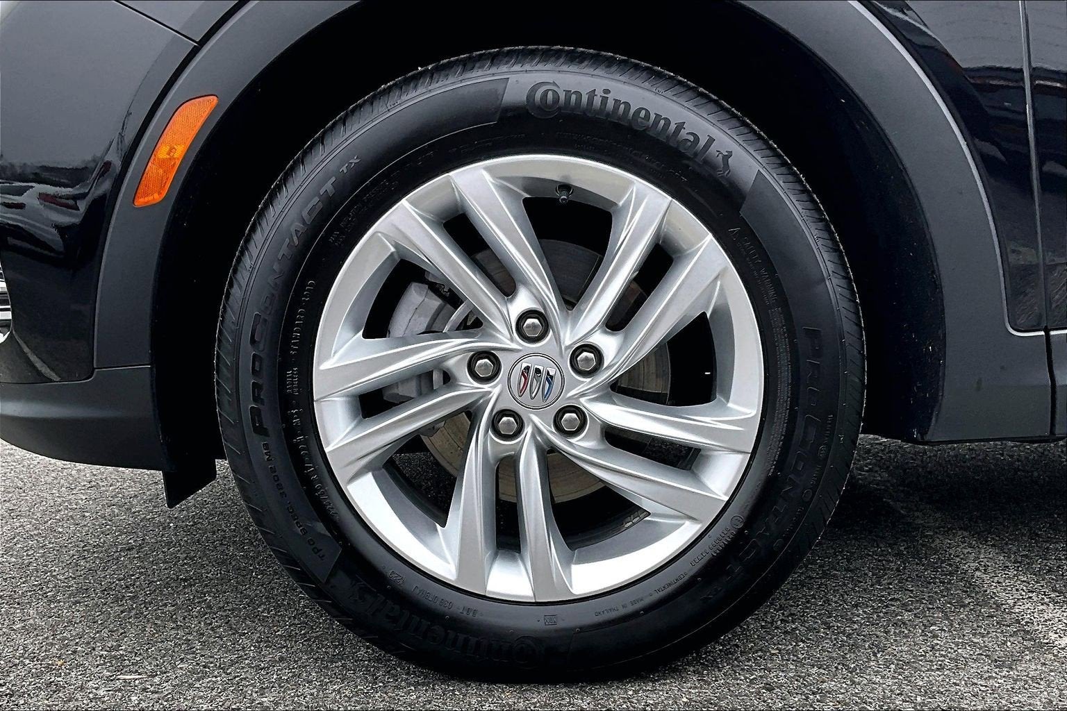 2024 Buick Envista Preferred