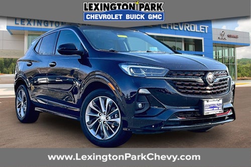 2021 Buick Encore GX Essence