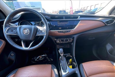 2021 Buick Encore GX Essence