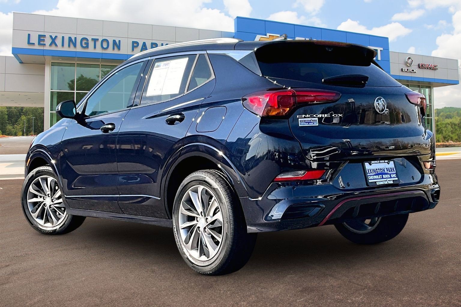 2021 Buick Encore GX Essence