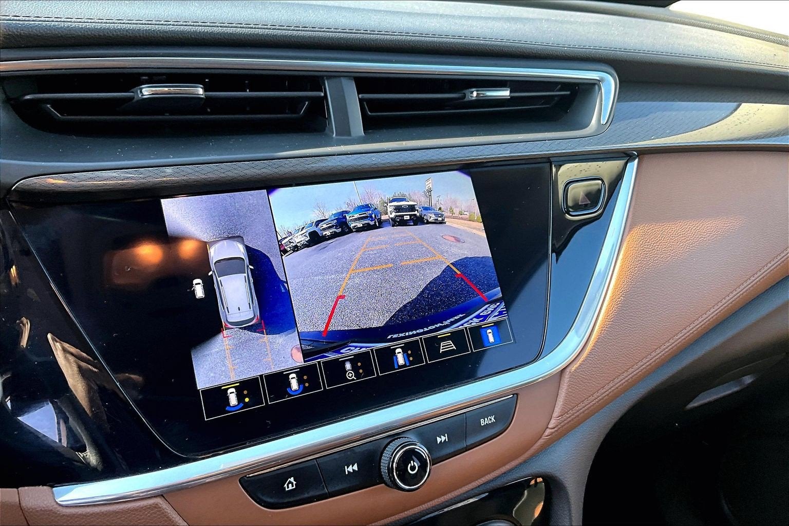 2021 Buick Encore GX Essence