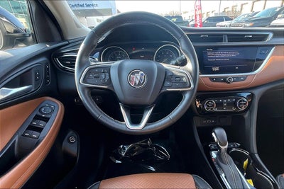 2021 Buick Encore GX Essence