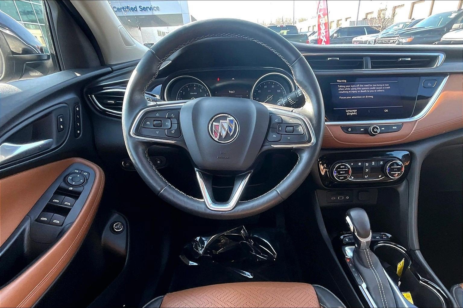 2021 Buick Encore GX Essence