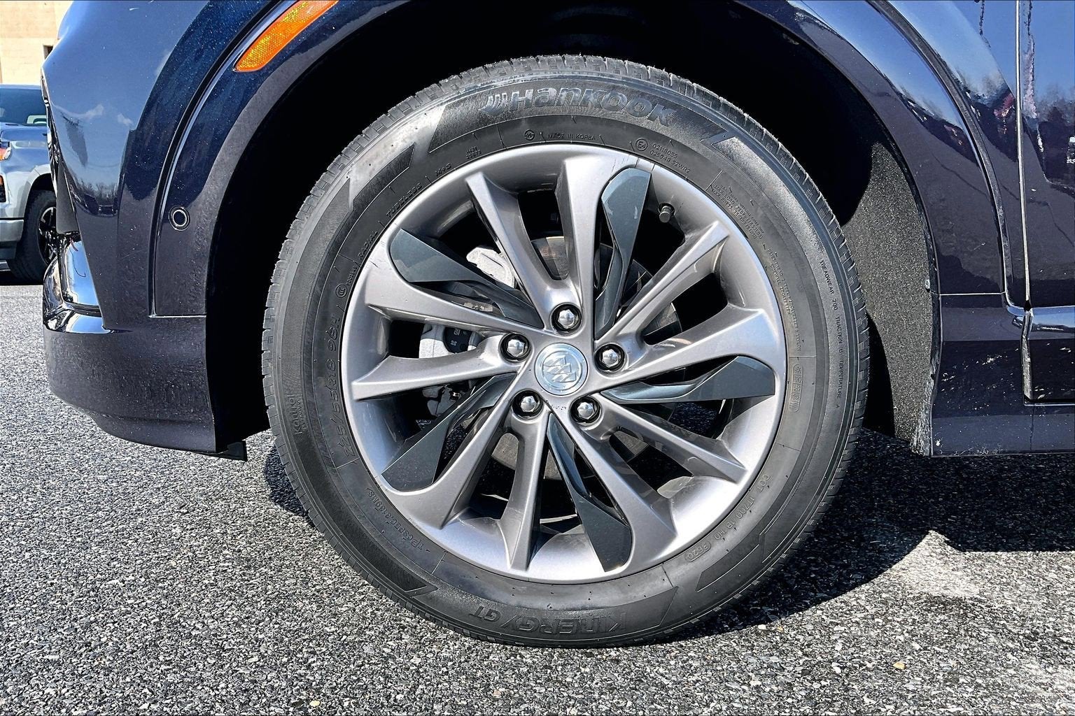 2021 Buick Encore GX Essence