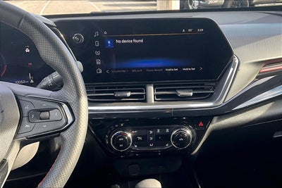 2025 Chevrolet Trax 2RS