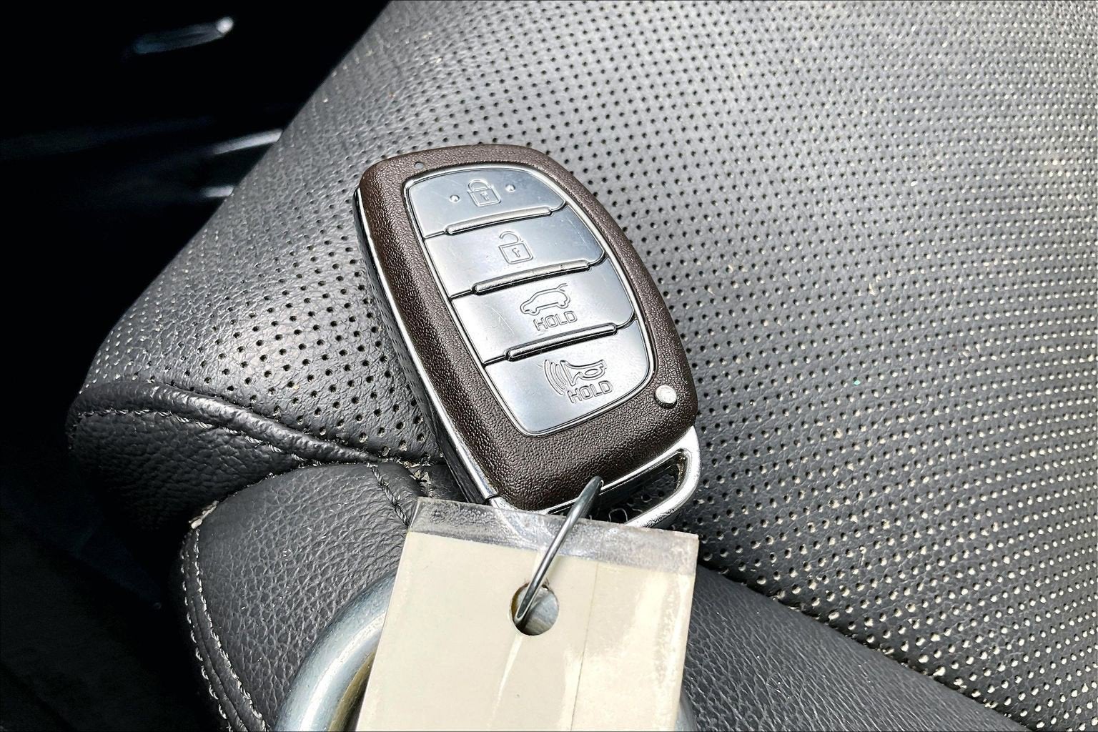 2017 Hyundai Tucson SE Plus