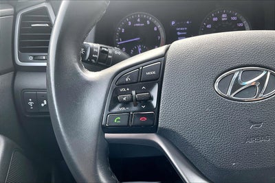 2017 Hyundai Tucson SE Plus