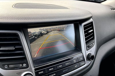 2017 Hyundai Tucson SE Plus