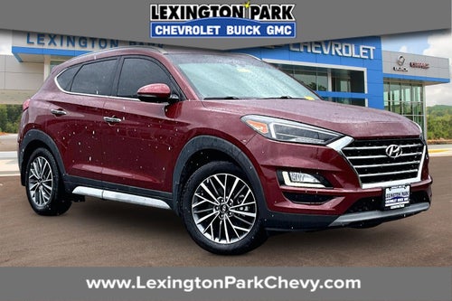 2019 Hyundai Tucson Limited