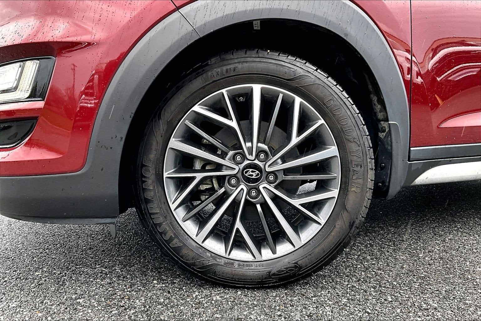 2019 Hyundai Tucson Limited