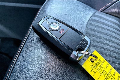 2018 Ford EcoSport SES