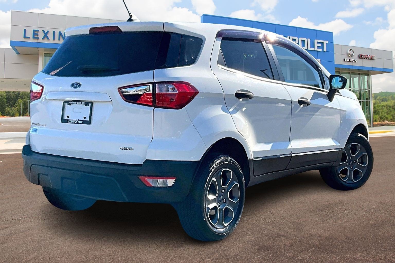2021 Ford EcoSport S