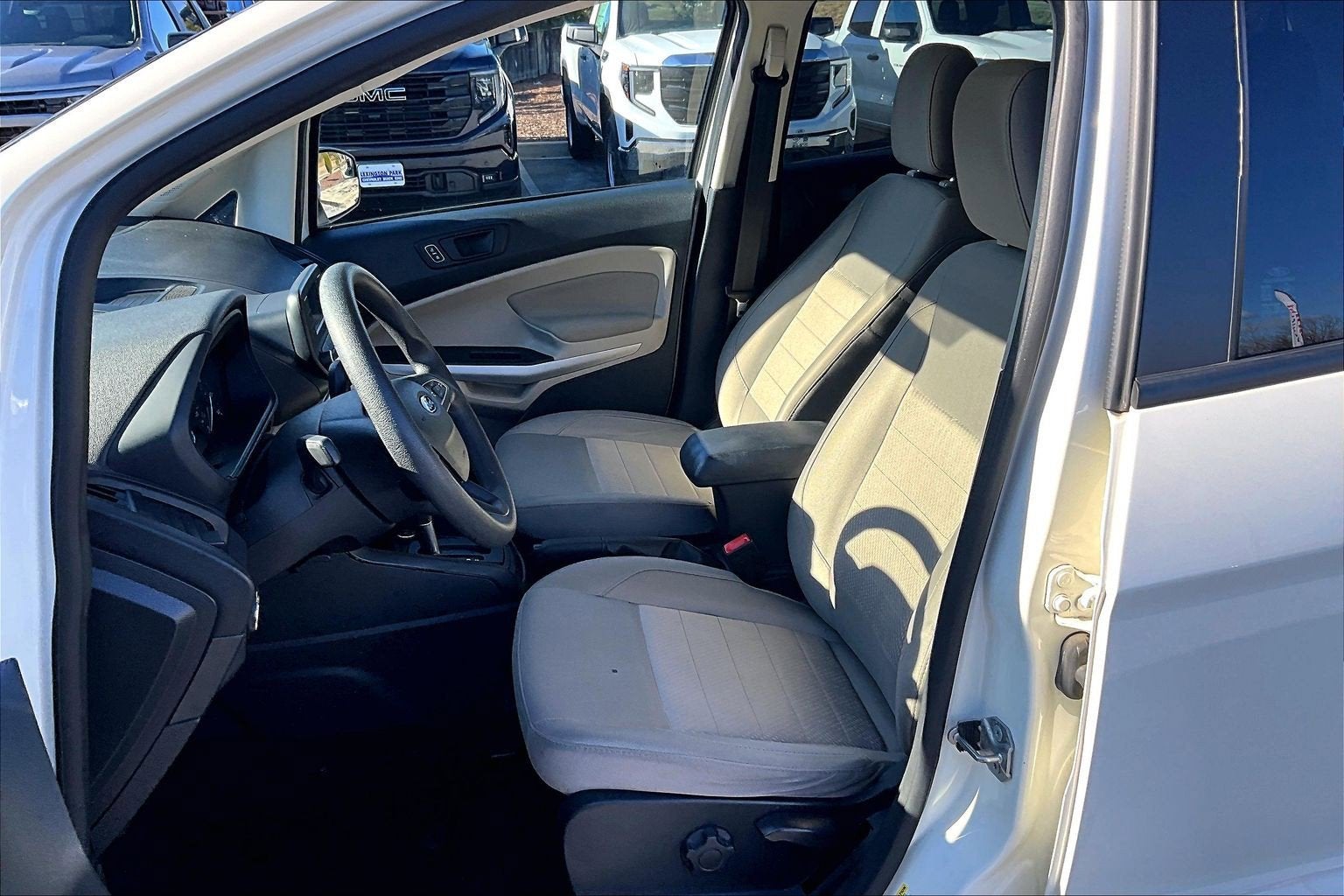 2021 Ford EcoSport S