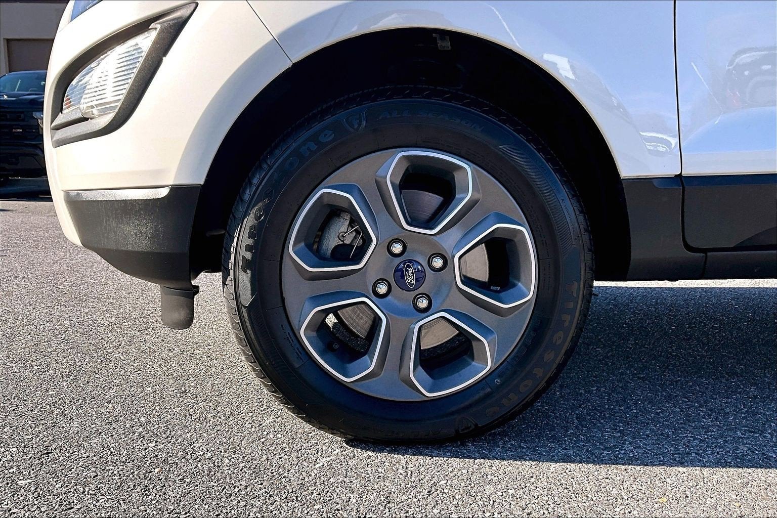 2021 Ford EcoSport S