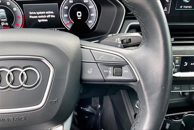 2023 Audi A4 Premium Plus 45 TFSI S line quattro S tronic