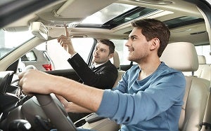 Schedule a test drive at Waldorf Chevrolet-Cadillac in Waldorf, MD.