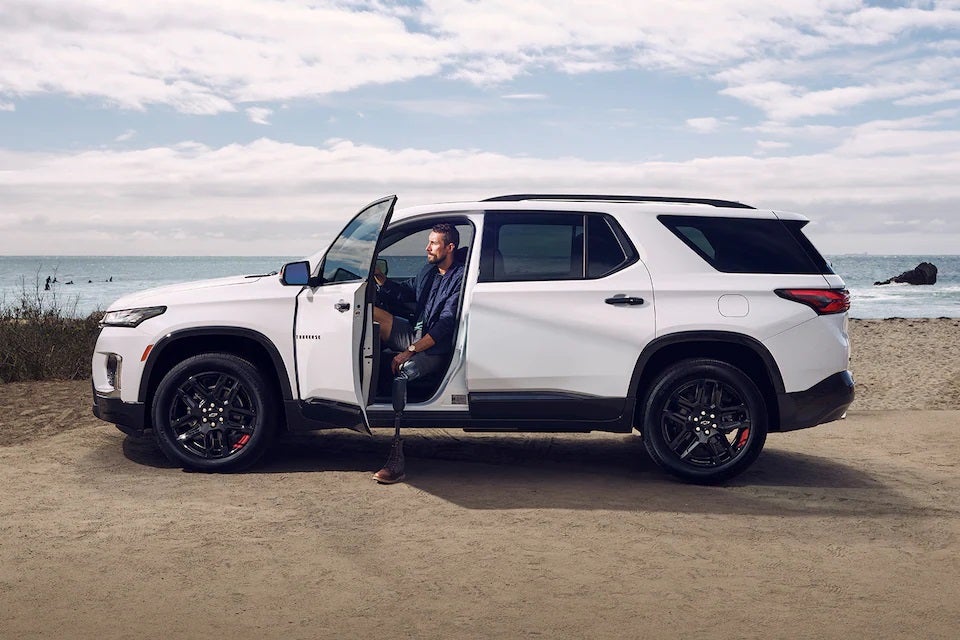 Accessibility | Waldorf Chevrolet-Cadillac in Waldorf MD