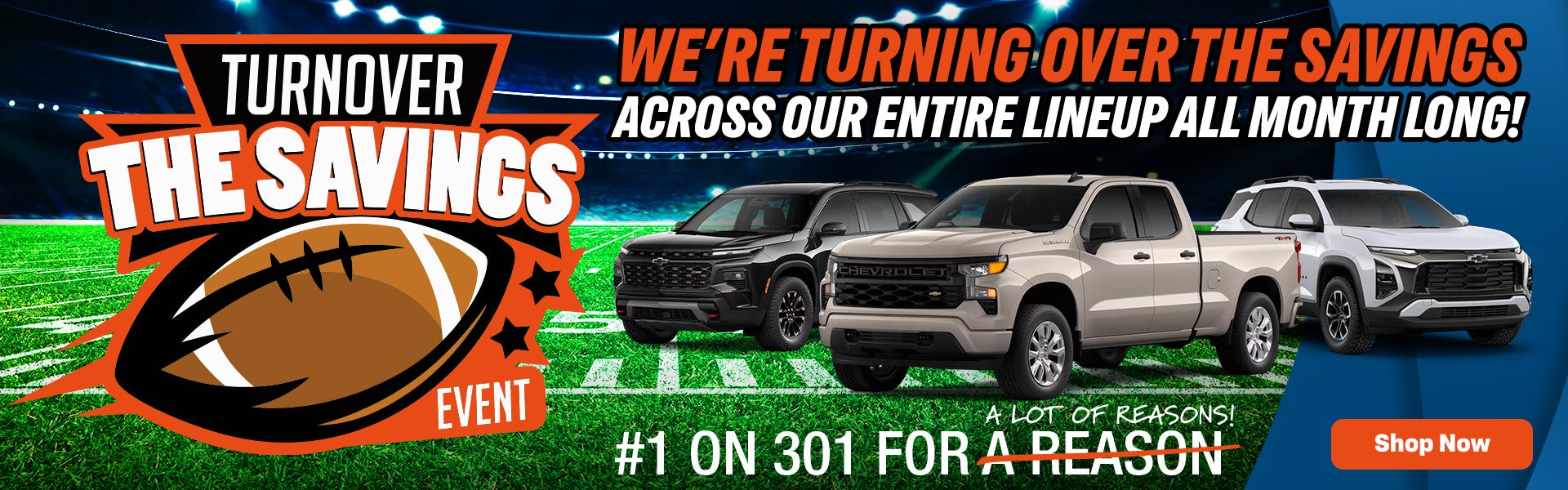 Sales Event Message