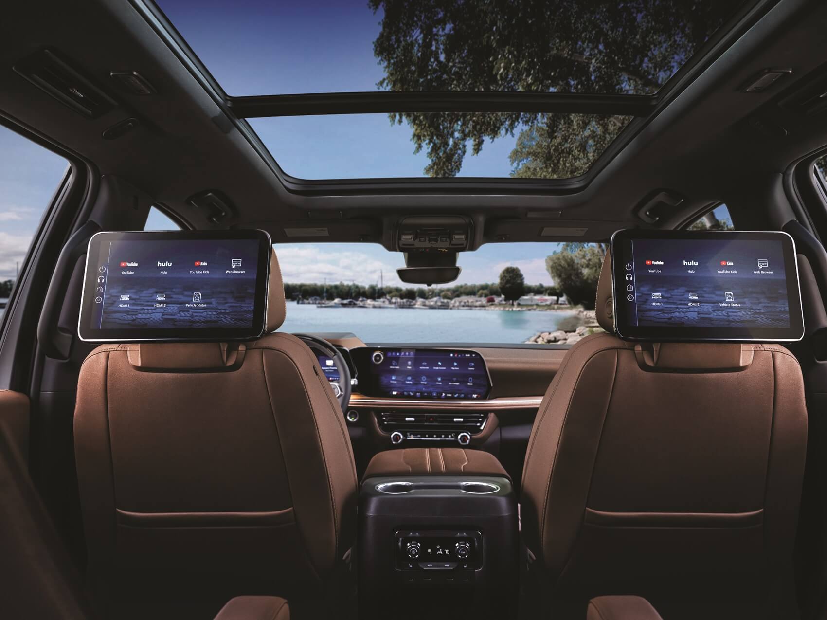 Chevrolet Interior