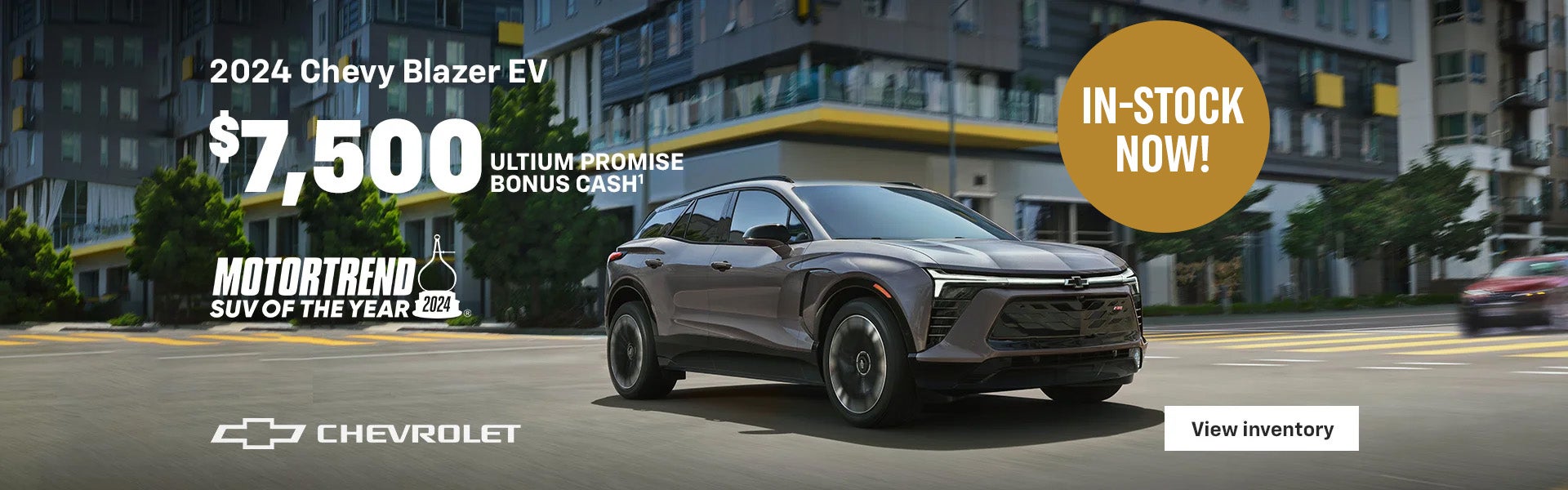 2024 Chevy Blazer EV