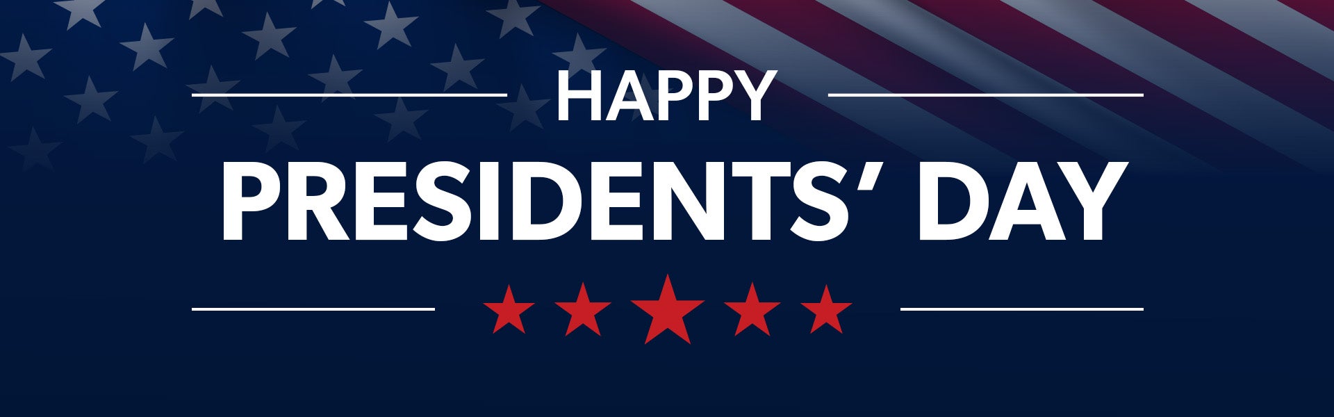 Happy Presidents Day