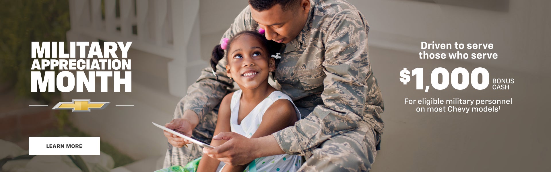 Military Appreciation