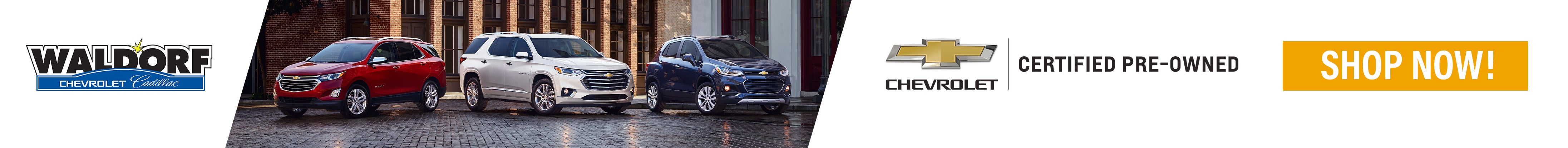 Certified Pre-Owned!