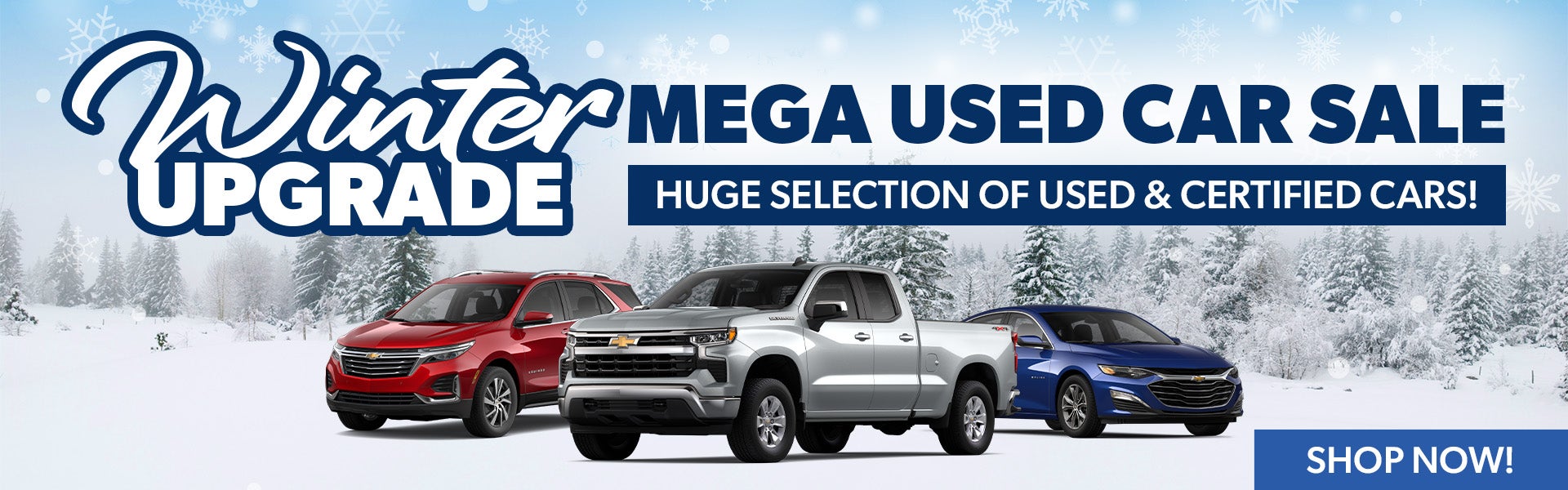 Used Manager Specials