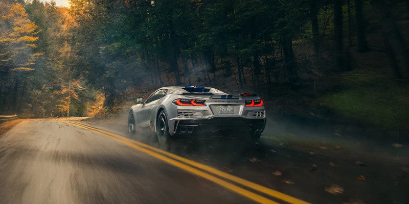 2024 Chevrolet Corvette E-Ray