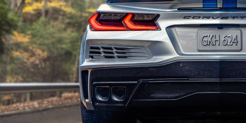 2024 Chevrolet Corvette E-Ray