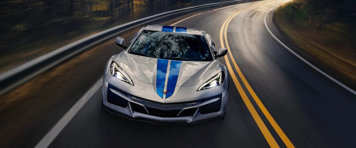 2024 Chevrolet Corvette E-Ray