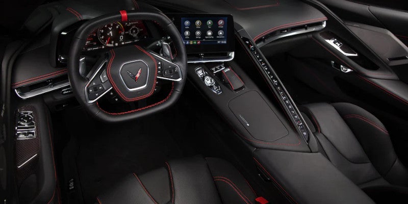 2024 Chevrolet Corvette Stingray