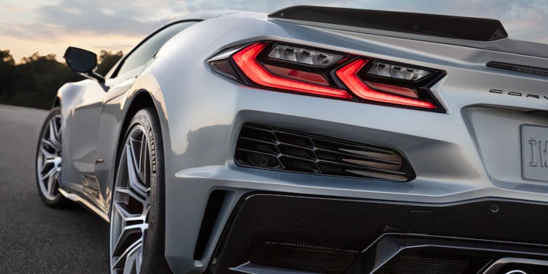 2024 Chevrolet Corvette Z06