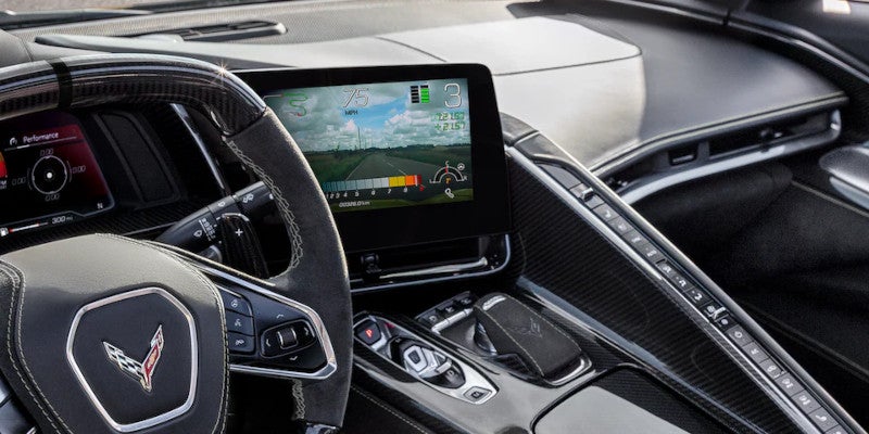 2024 Chevrolet Corvette Z06