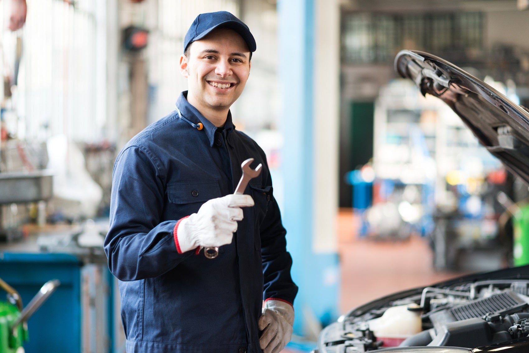 Chevrolet Service near Me