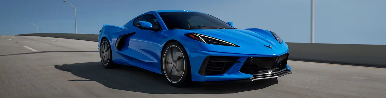 Chevy Corvette For Sale